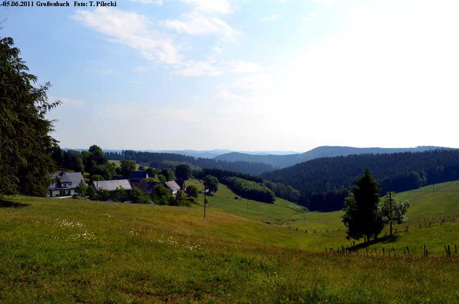 05.06.2011 Groenbach   Foto: T. Pilecki